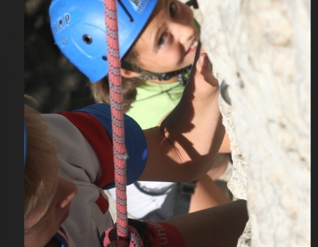  Introducción a la escalada en el 13